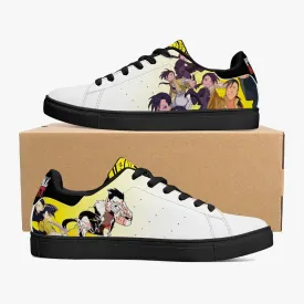 Fullmetal Alchemist Greed/Ling Low-Top Skate Anime Shoes