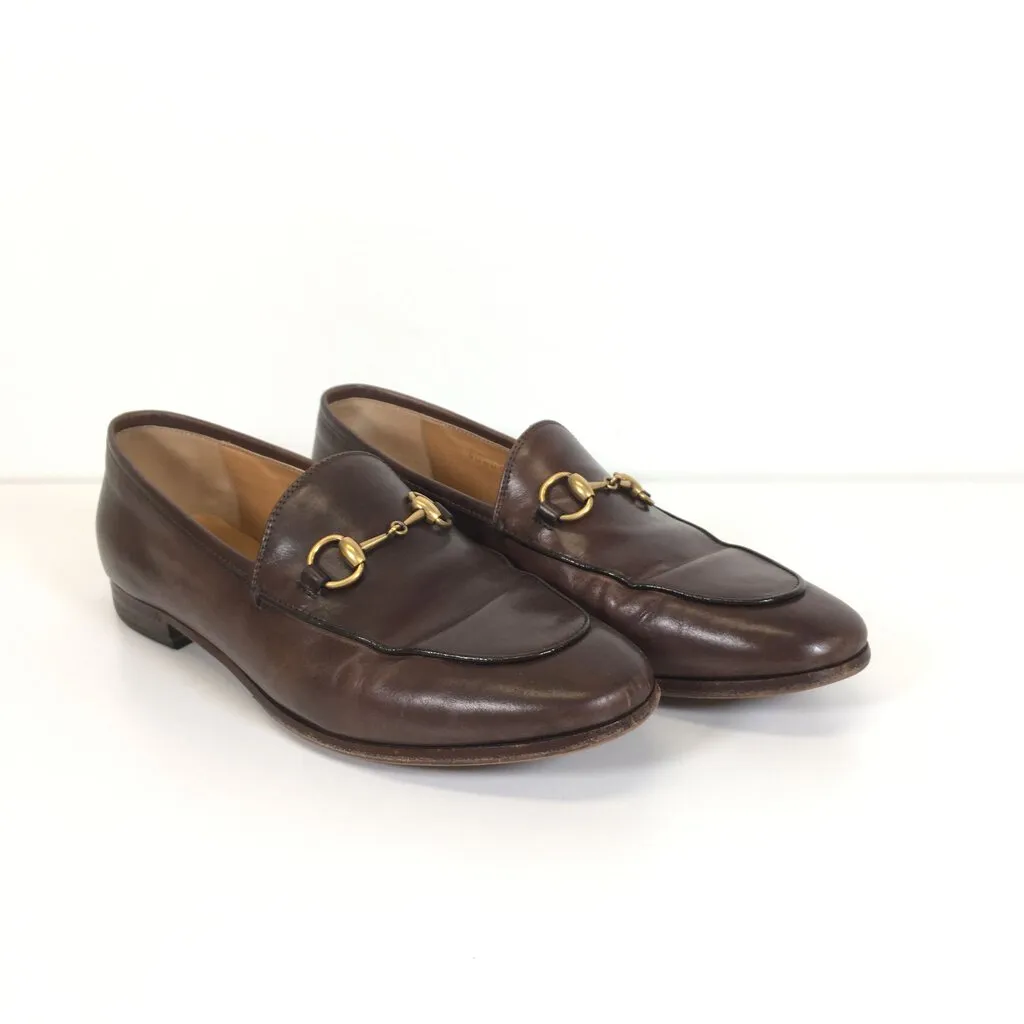 Gucci Jordann Loafers