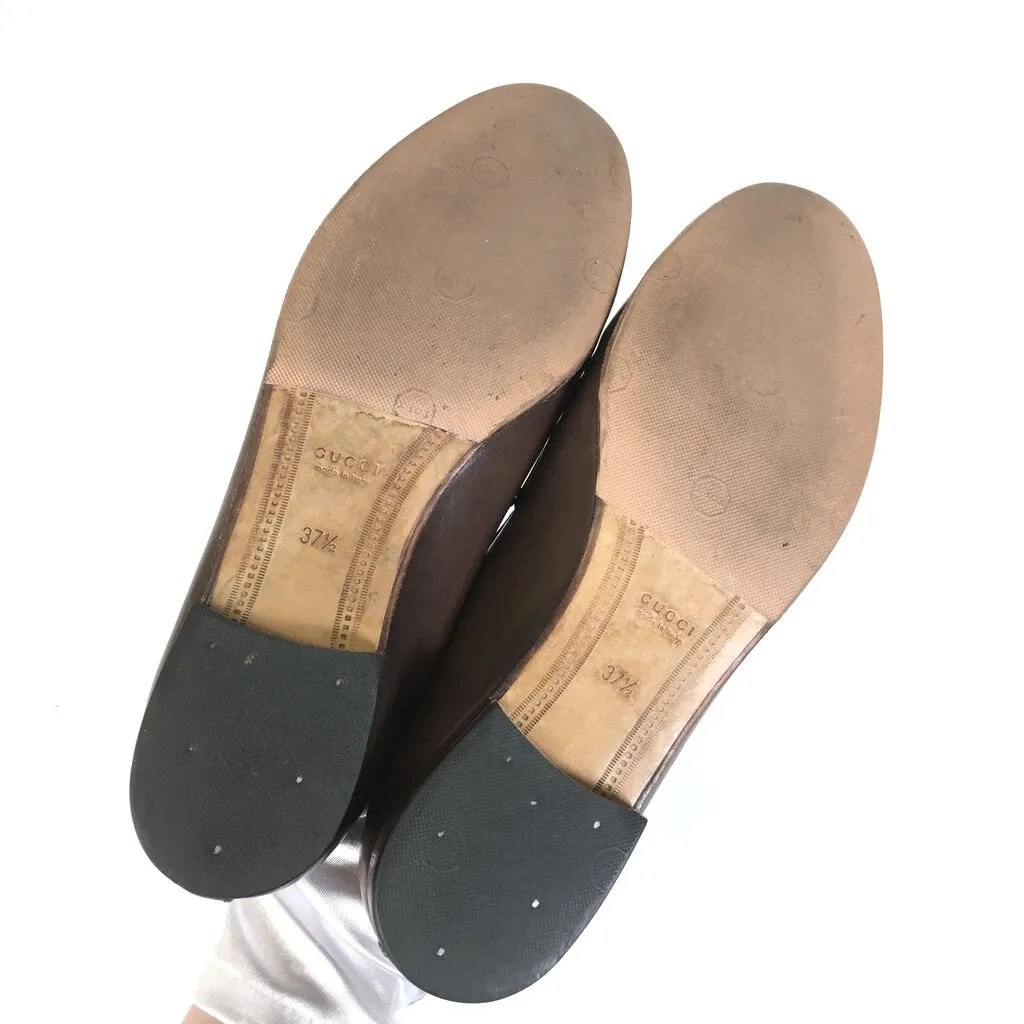 Gucci Jordann Loafers