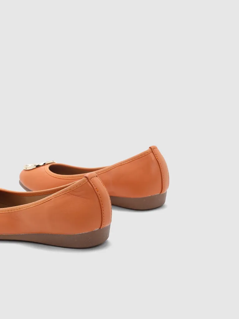 Holly Flat Ballerinas