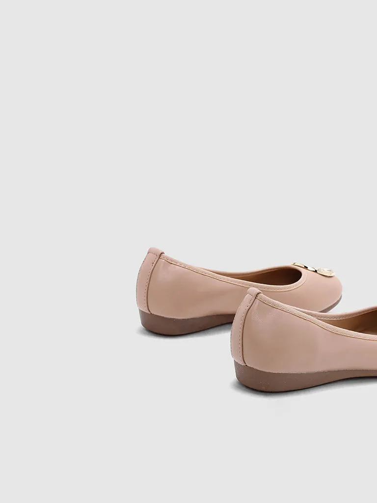 Holly Flat Ballerinas