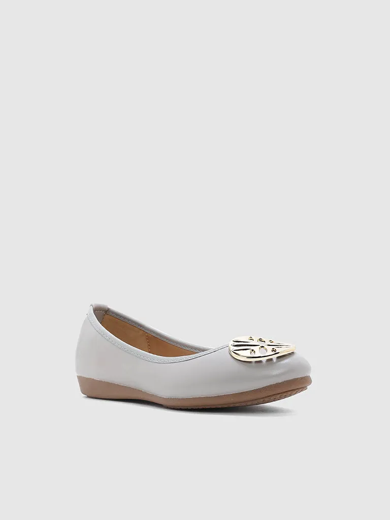 Holly Flat Ballerinas