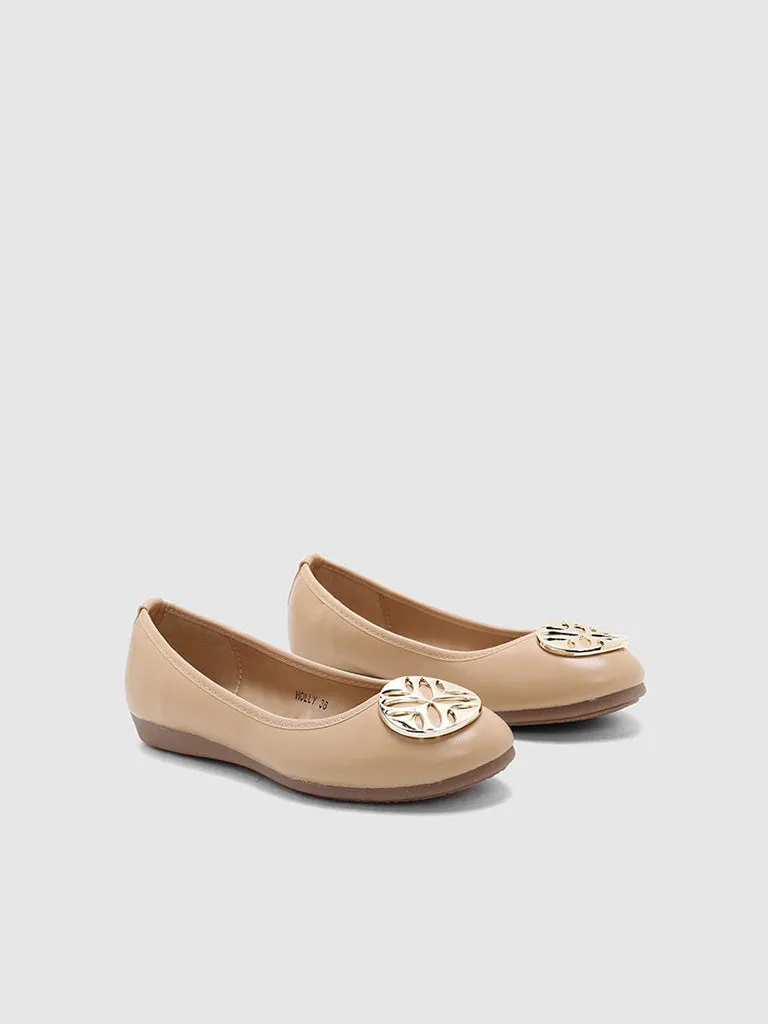 Holly Flat Ballerinas