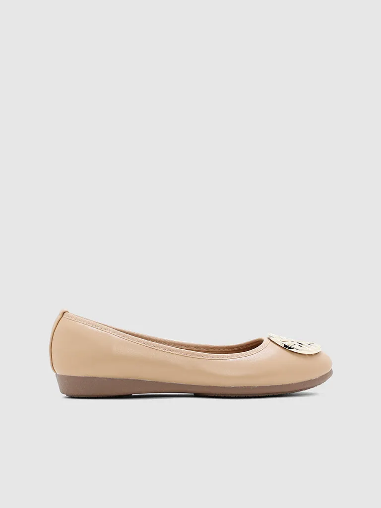 Holly Flat Ballerinas