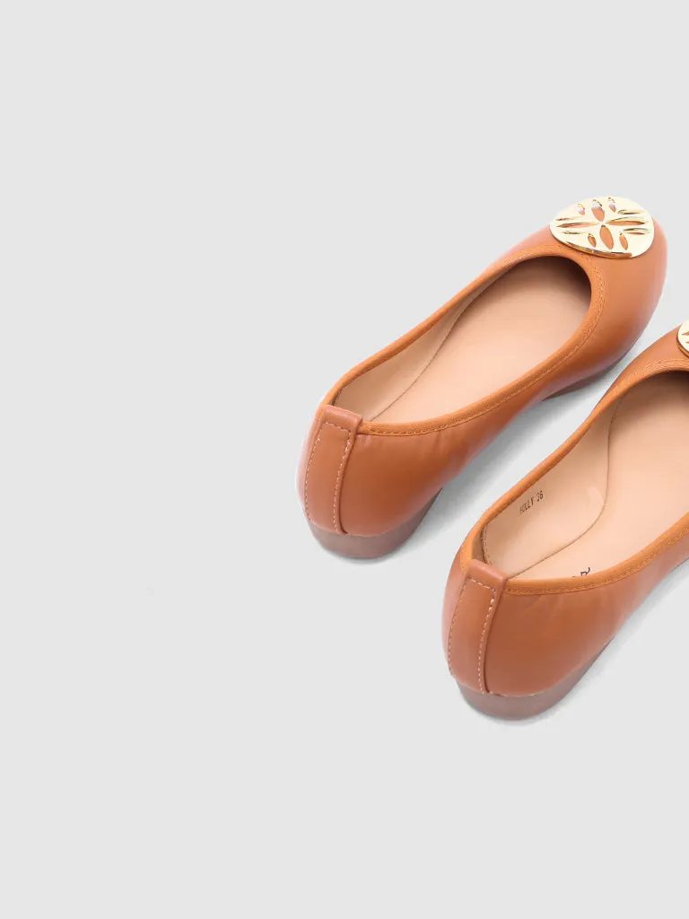 Holly Flat Ballerinas