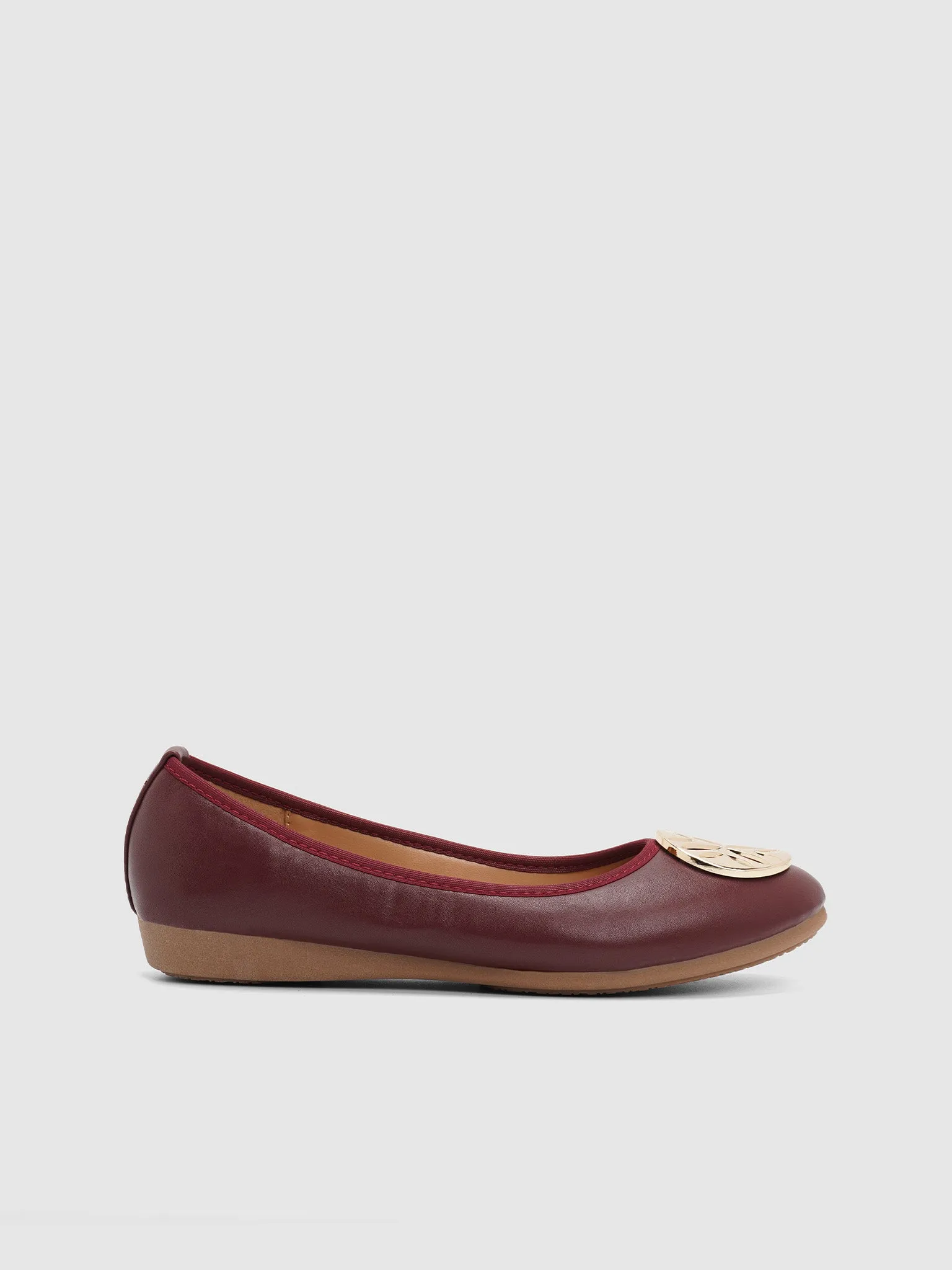 Holly Flat Ballerinas