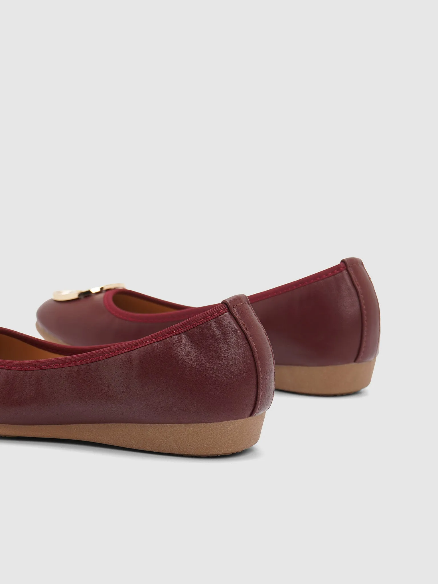 Holly Flat Ballerinas