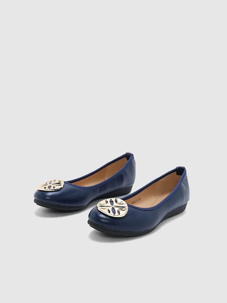 Holly Flat Ballerinas