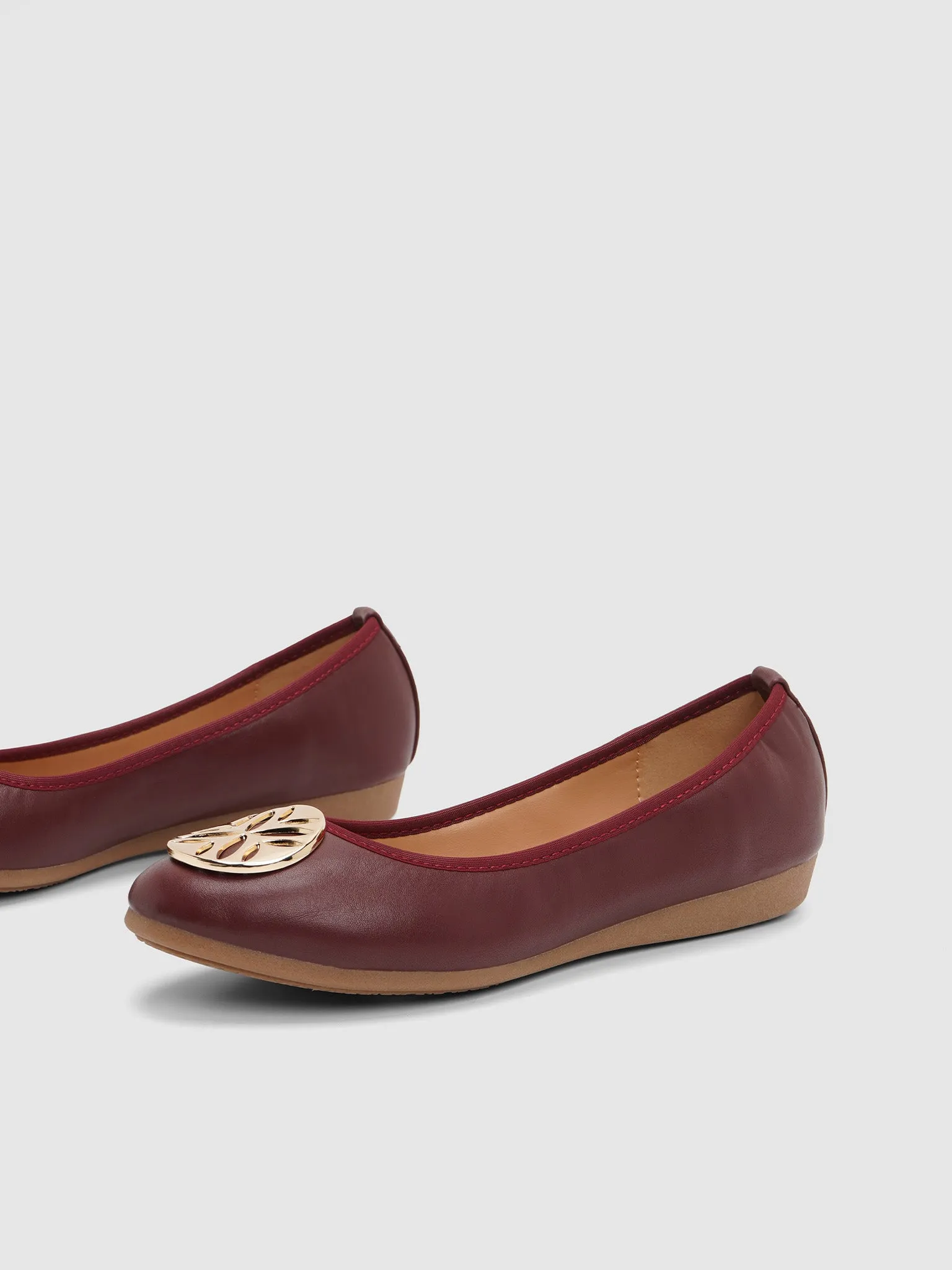 Holly Flat Ballerinas