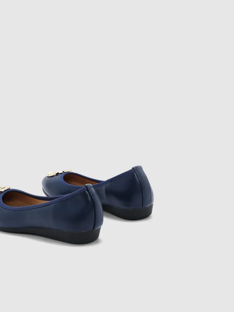 Holly Flat Ballerinas