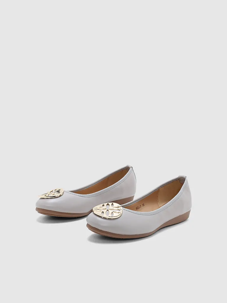 Holly Flat Ballerinas