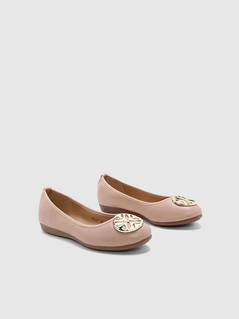 Holly Flat Ballerinas
