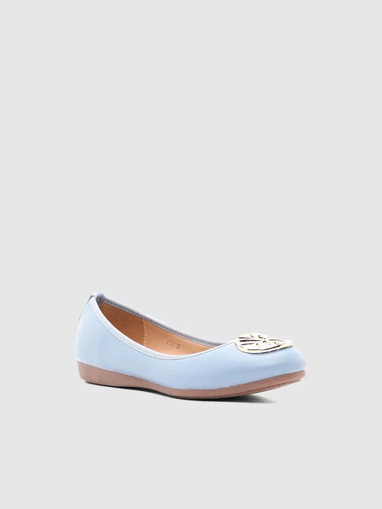 Holly Flat Ballerinas