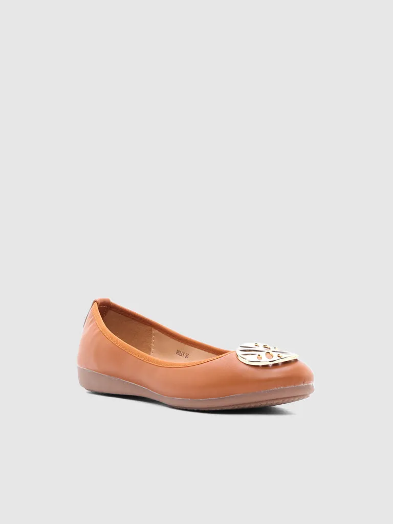 Holly Flat Ballerinas