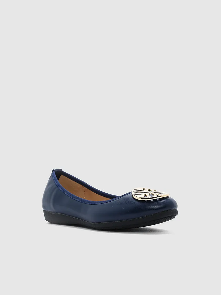 Holly Flat Ballerinas