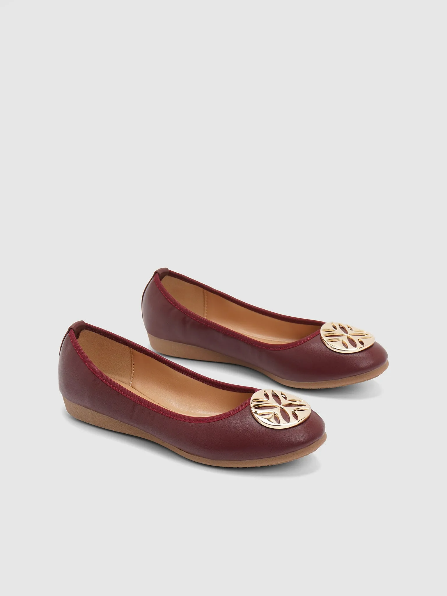 Holly Flat Ballerinas