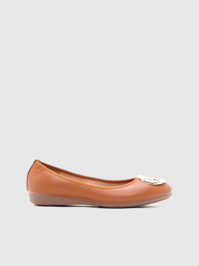 Holly Flat Ballerinas