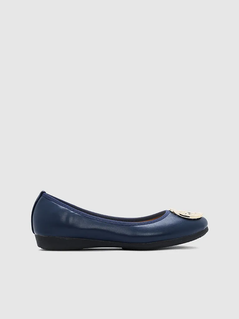 Holly Flat Ballerinas