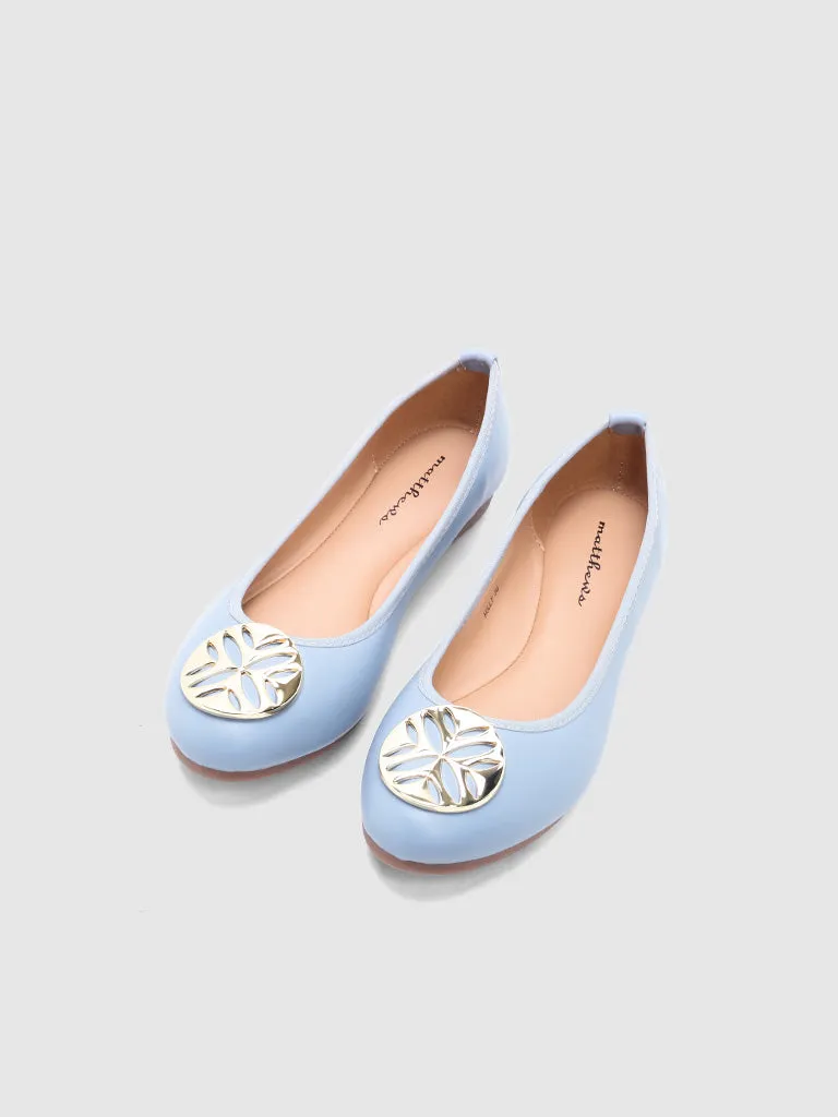 Holly Flat Ballerinas
