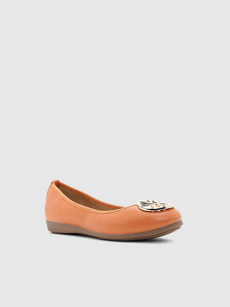 Holly Flat Ballerinas