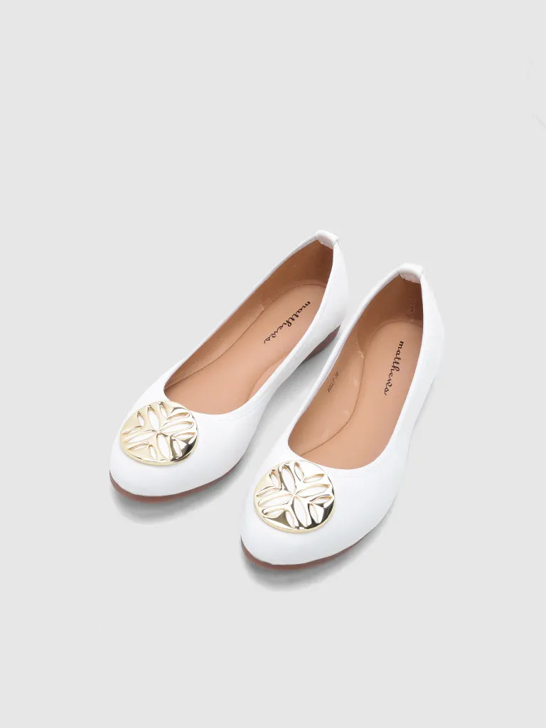 Holly Flat Ballerinas