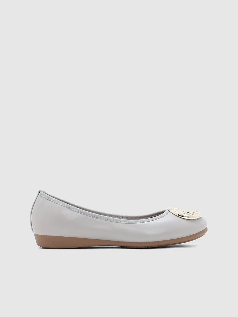 Holly Flat Ballerinas