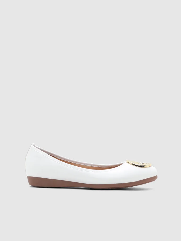 Holly Flat Ballerinas