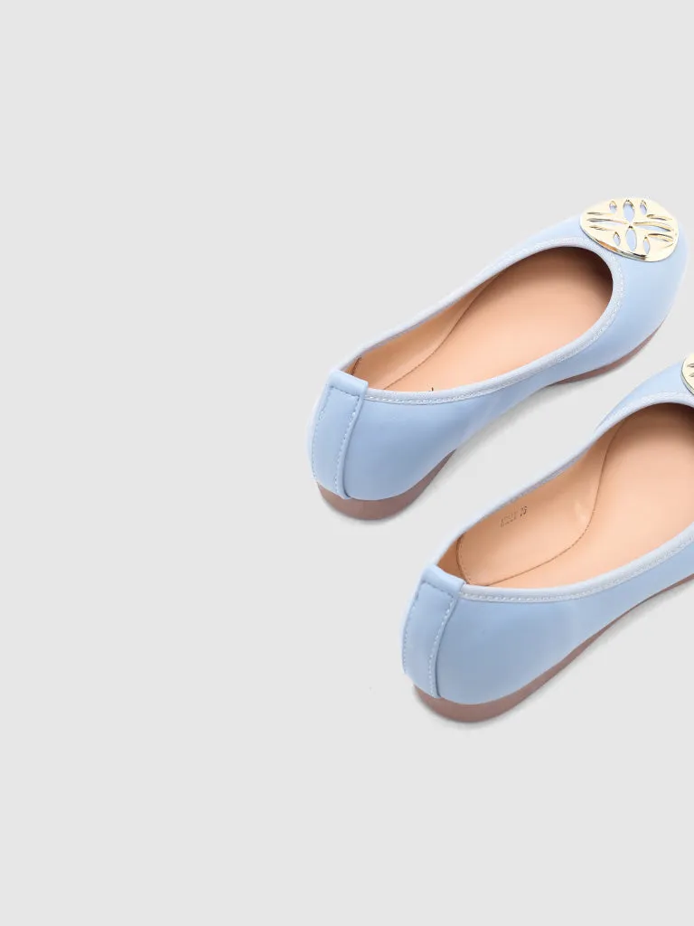 Holly Flat Ballerinas