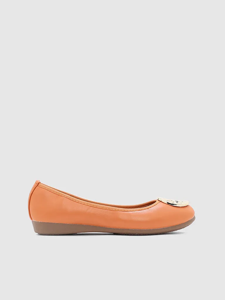 Holly Flat Ballerinas