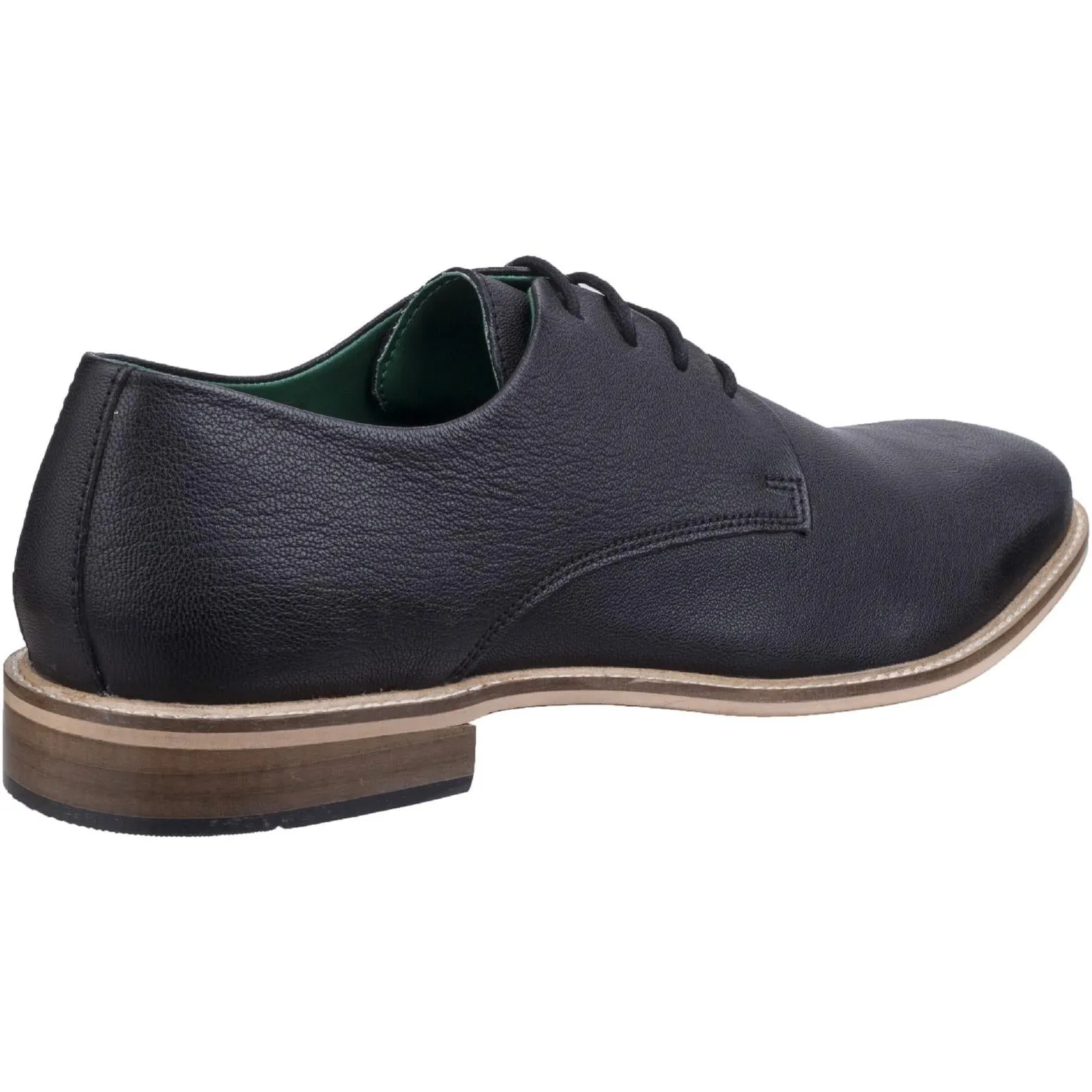 Lambretta Scotts Brogue King Lace Shoe