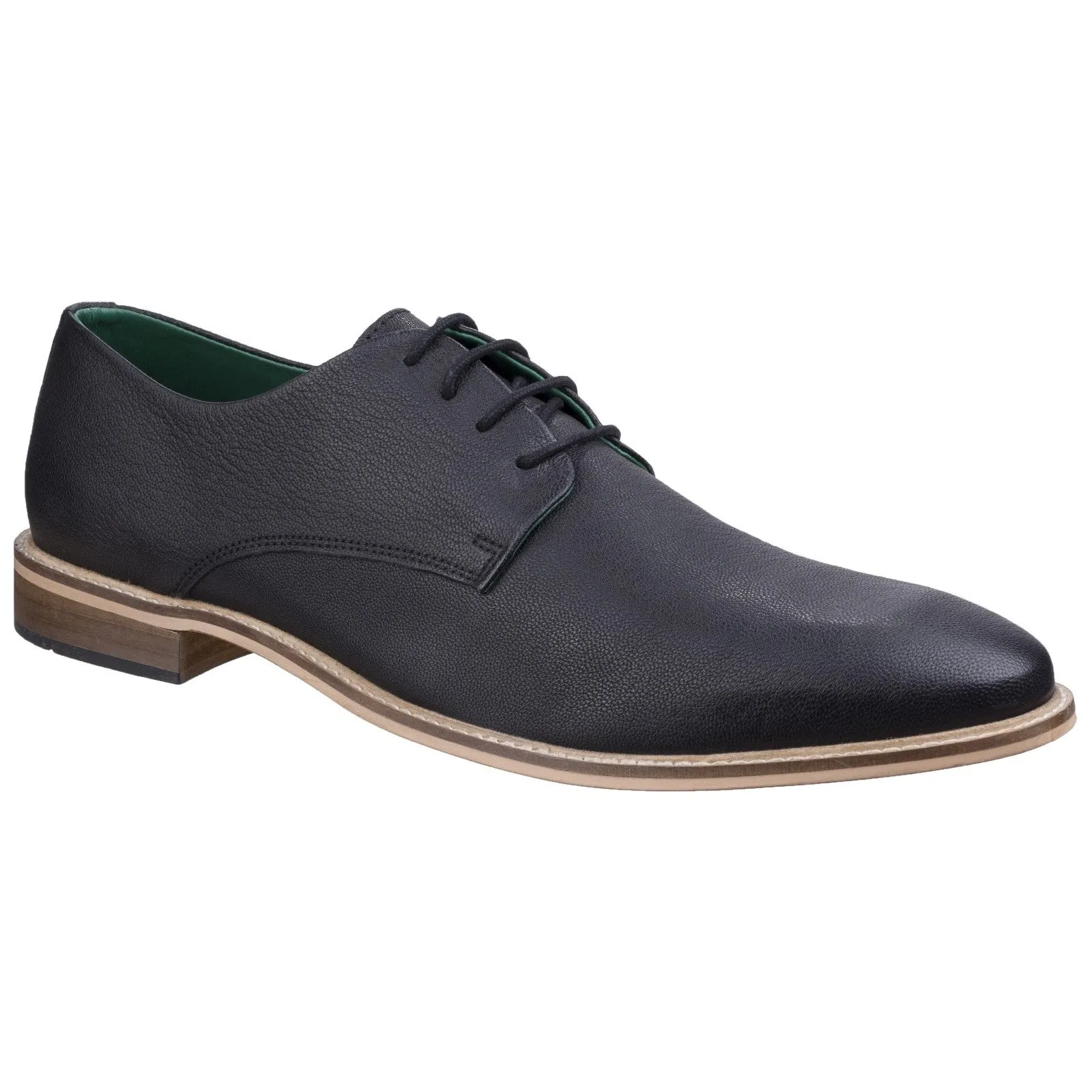 Lambretta Scotts Brogue King Lace Shoe