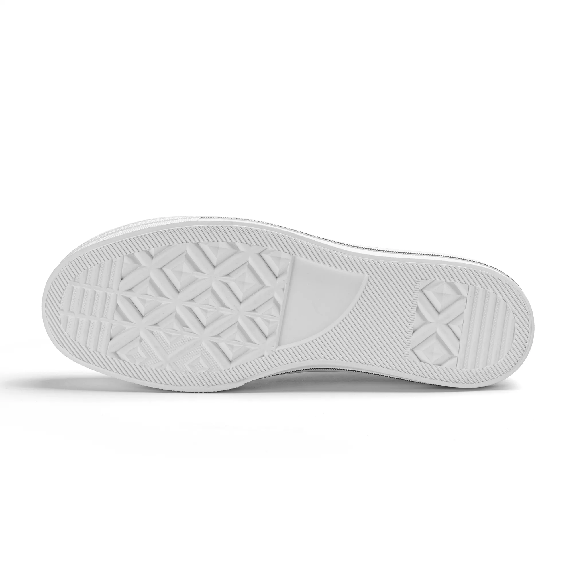 Light Jade Sakura Classic Low Top Canvas Shoes