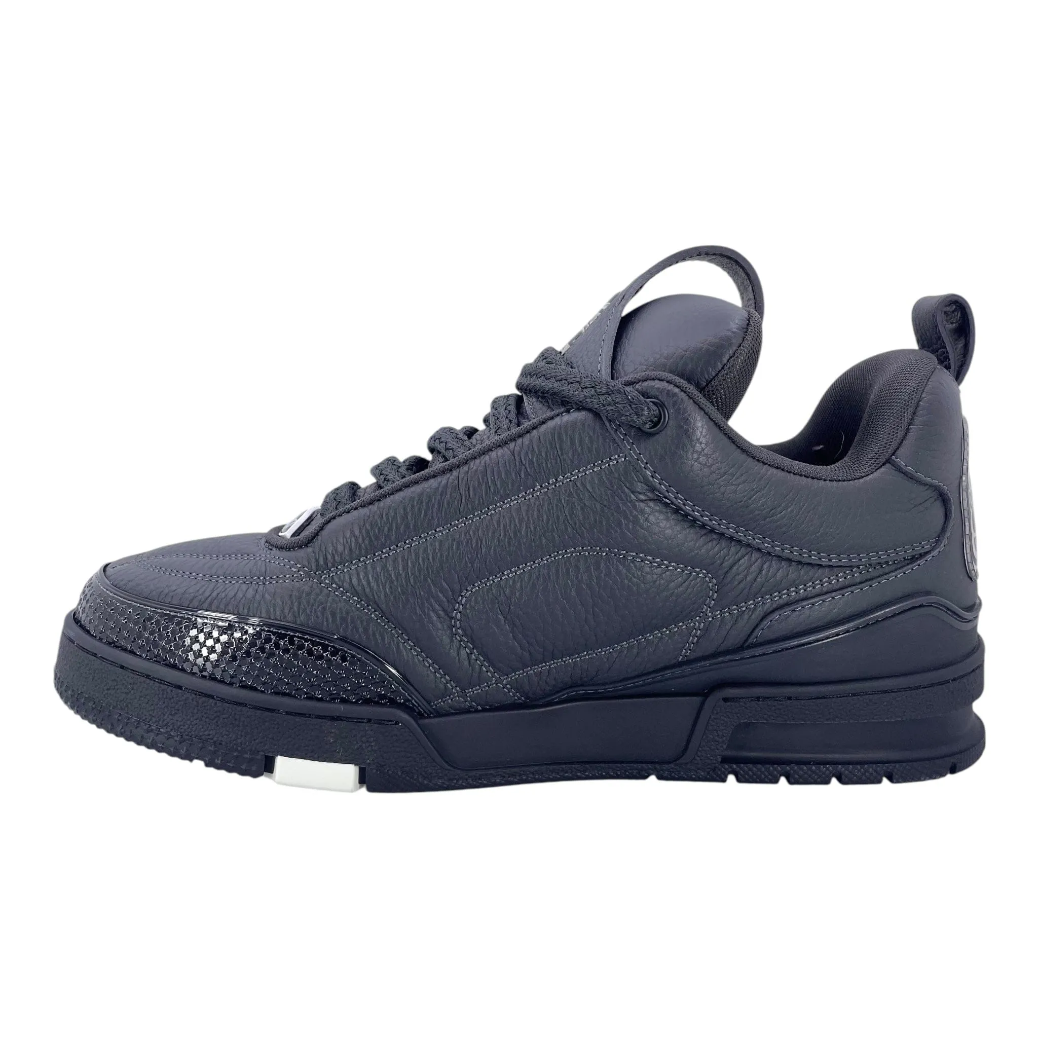 Louis Vuitton LV Skate Sneaker Black Pre-Owned