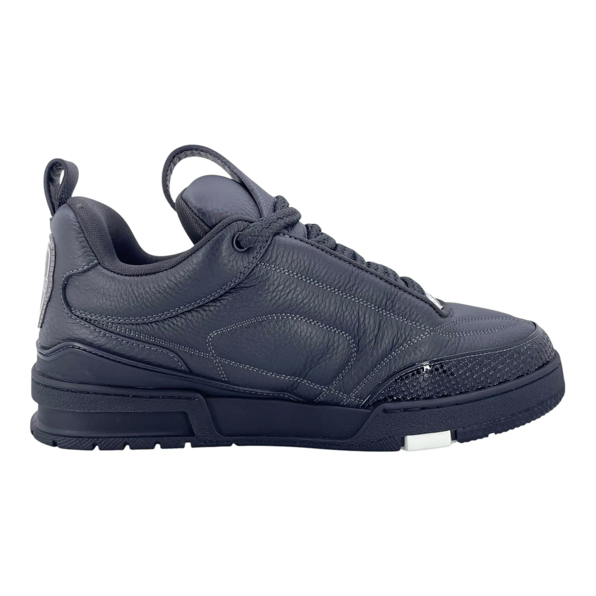 Louis Vuitton LV Skate Sneaker Black Pre-Owned