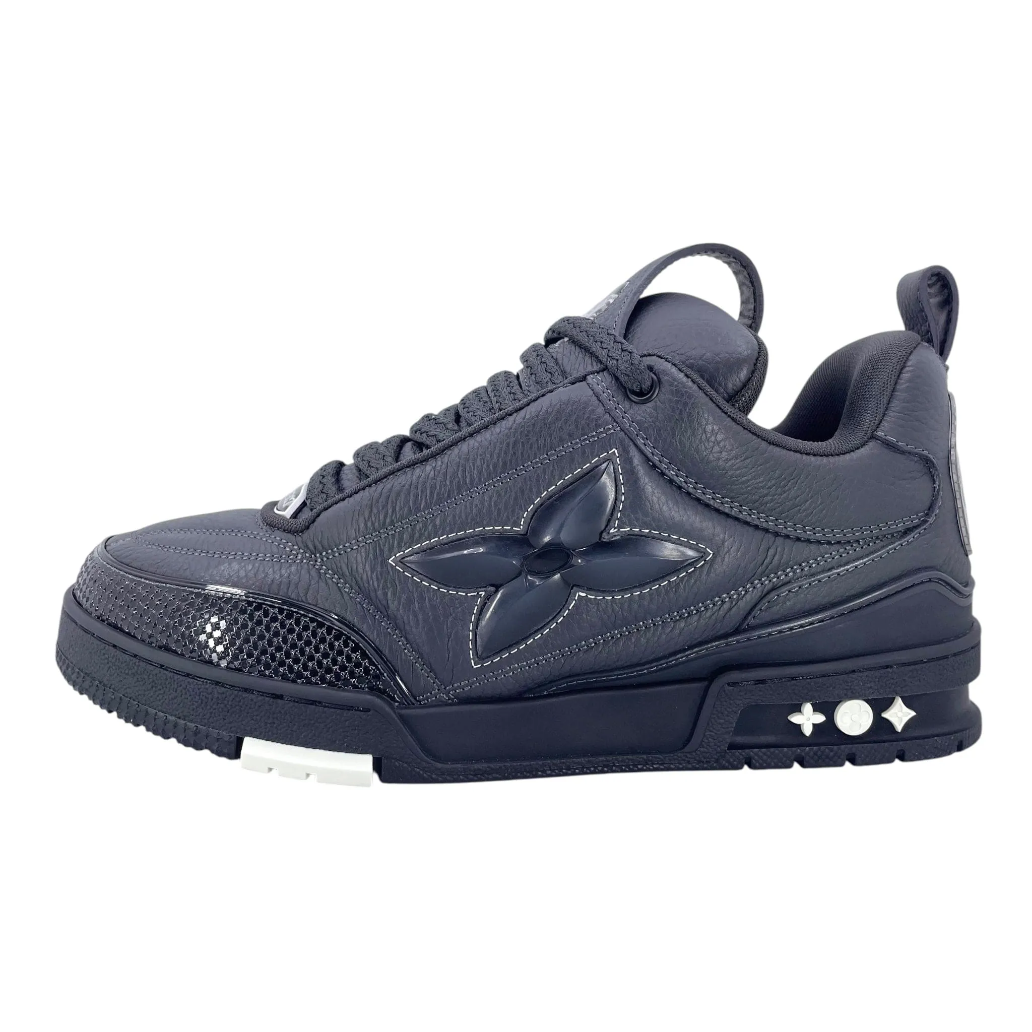 Louis Vuitton LV Skate Sneaker Black Pre-Owned