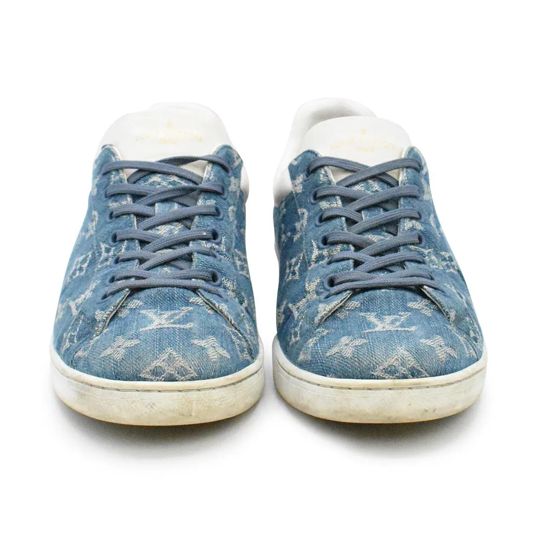 Louis Vuitton Monogram Sneakers - Men's 7.5