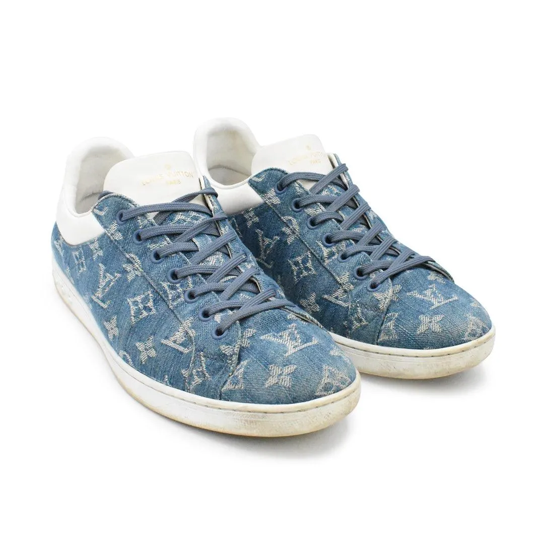 Louis Vuitton Monogram Sneakers - Men's 7.5