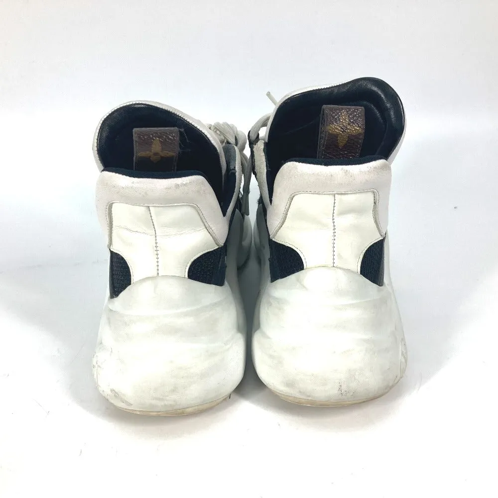 LOUIS VUITTON sneakers Technical Fabric Canvas , Leather black LV Arclight sneakers Women 36 Used