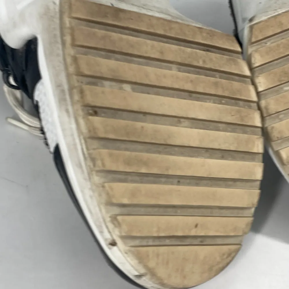 LOUIS VUITTON sneakers Technical Fabric Canvas , Leather black LV Arclight sneakers Women 36 Used