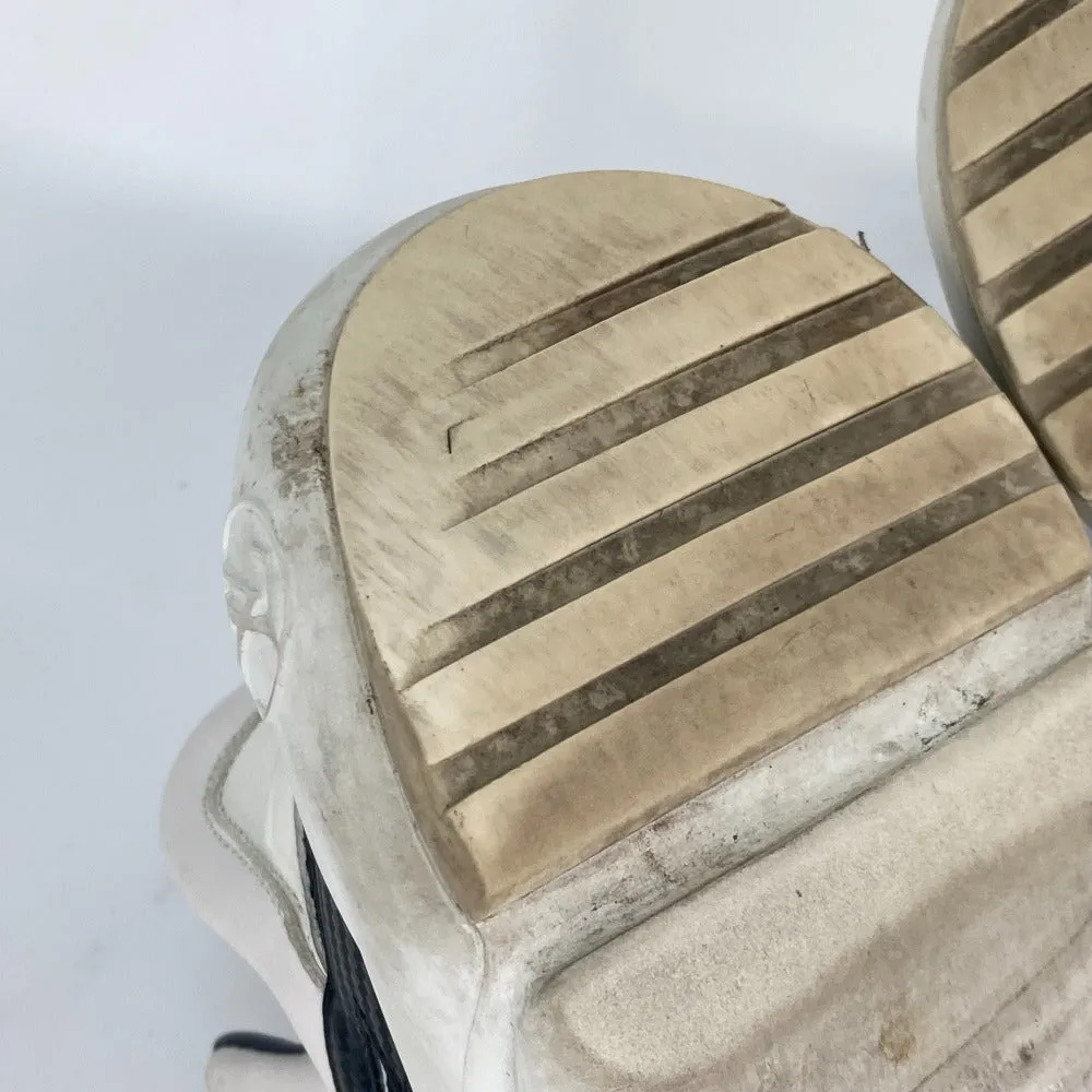LOUIS VUITTON sneakers Technical Fabric Canvas , Leather black LV Arclight sneakers Women 36 Used