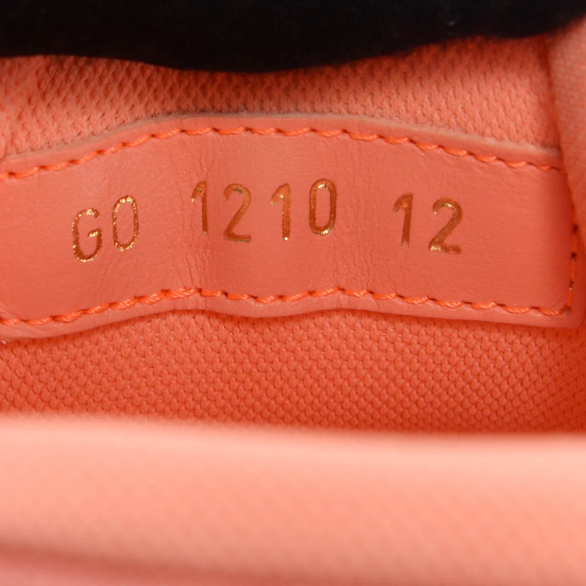 Louis Vuitton Virgil Peach Monogram Trainer Sneakers 12