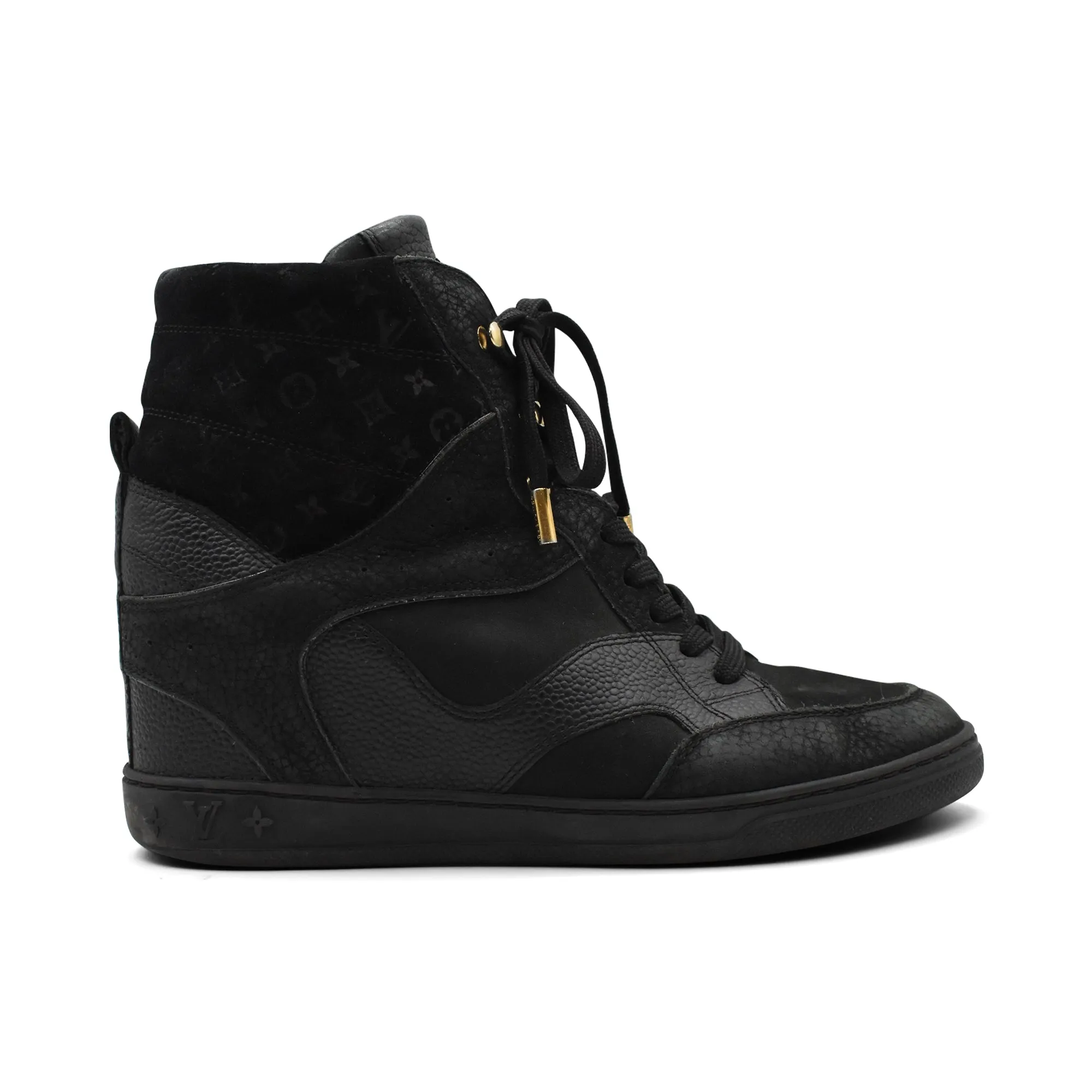 Louis Vuitton Wedge Sneakers - Women's 37