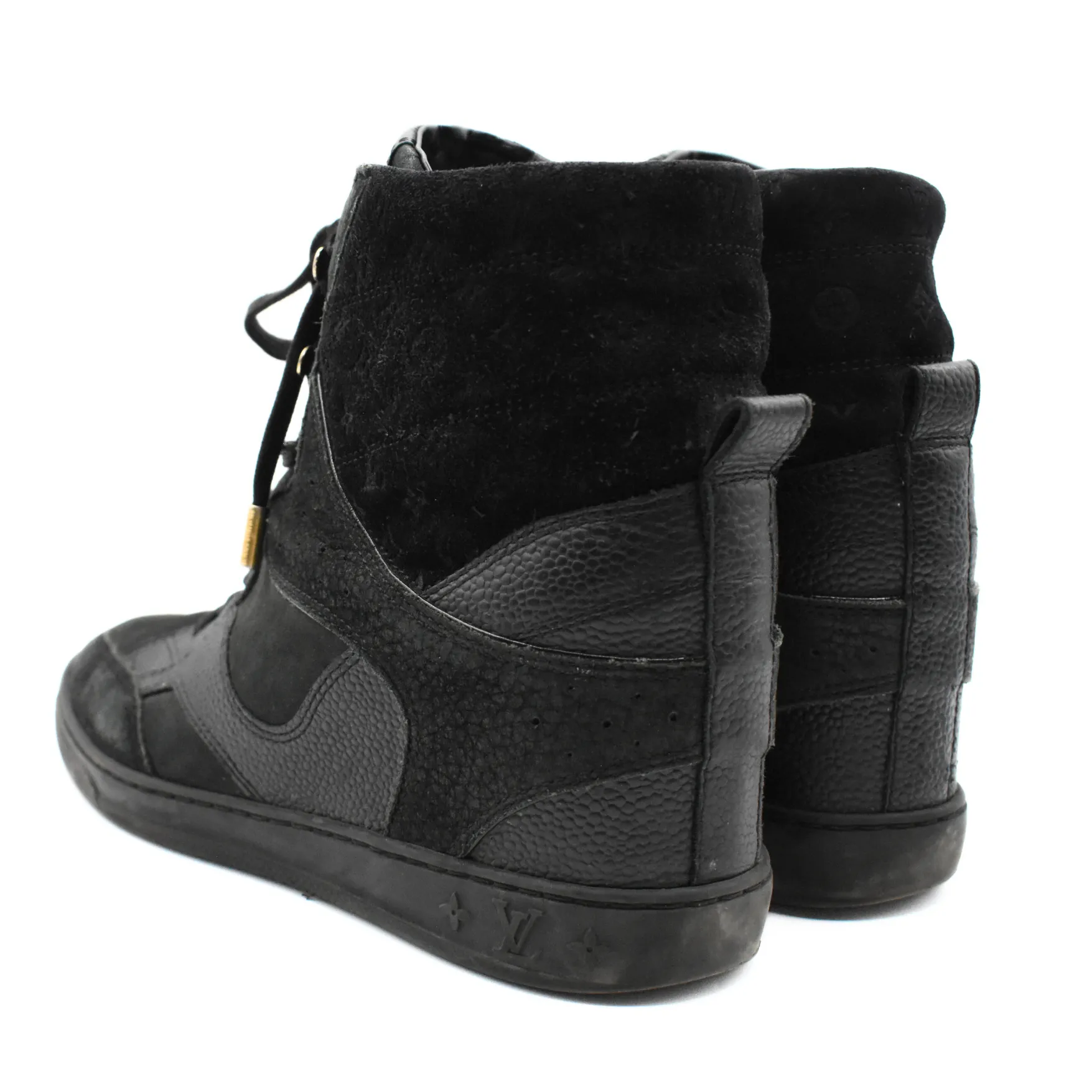 Louis Vuitton Wedge Sneakers - Women's 37