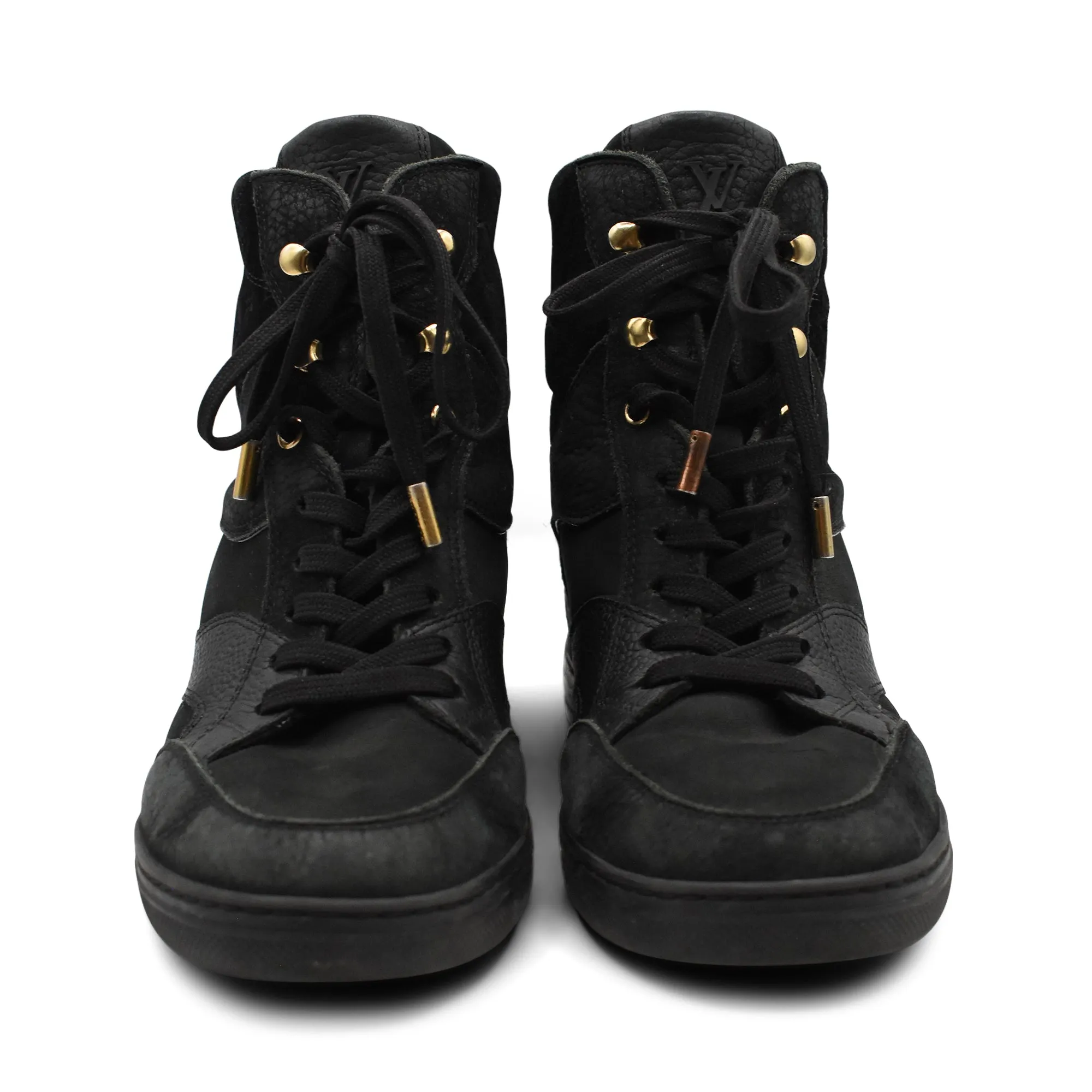 Louis Vuitton Wedge Sneakers - Women's 37