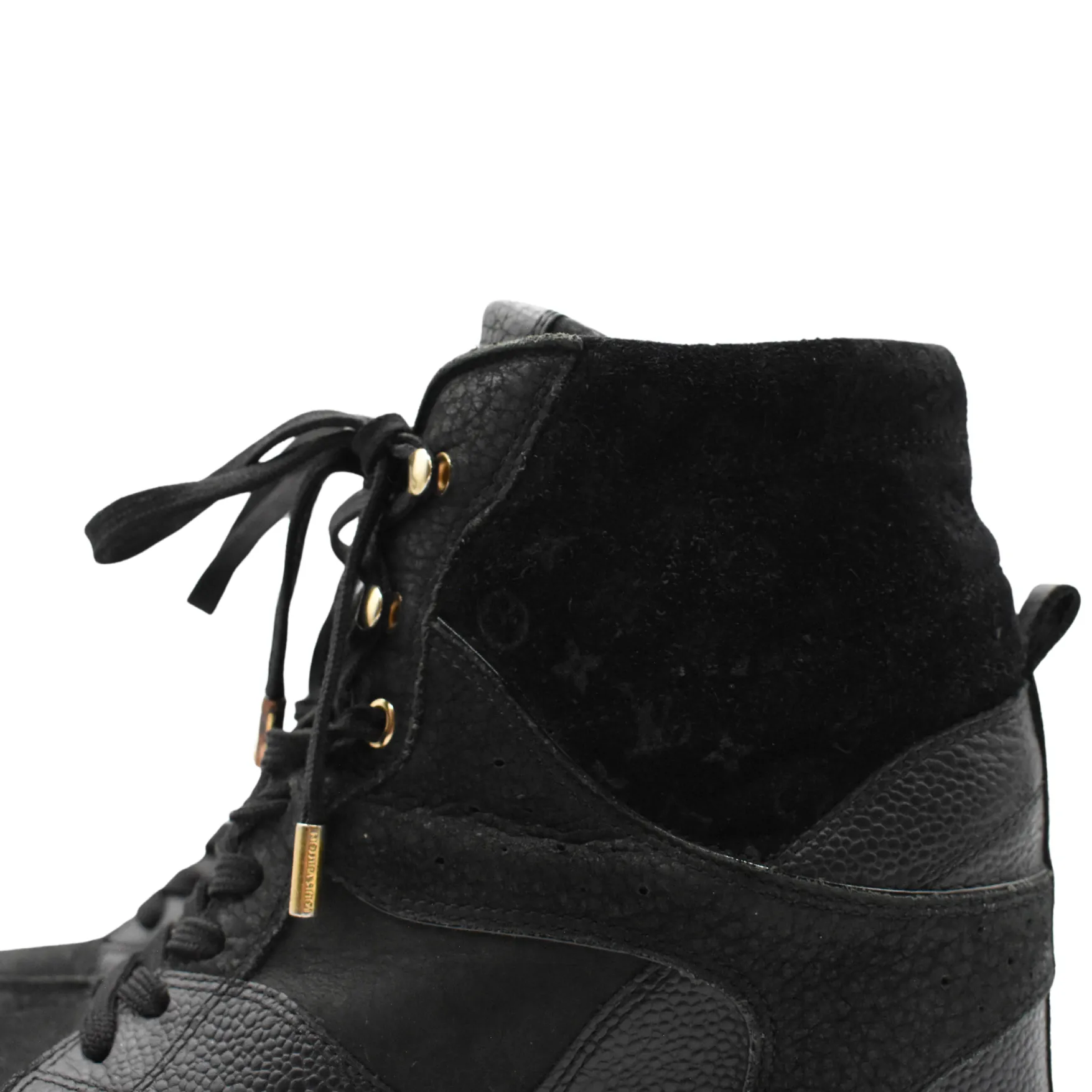 Louis Vuitton Wedge Sneakers - Women's 37