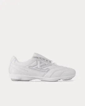 LV Footprint Football Trainers White Low Top Sneakers