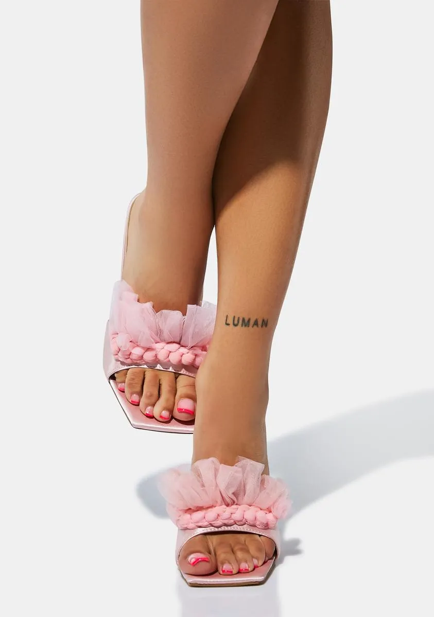 Made You Look Heels