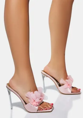 Made You Look Heels