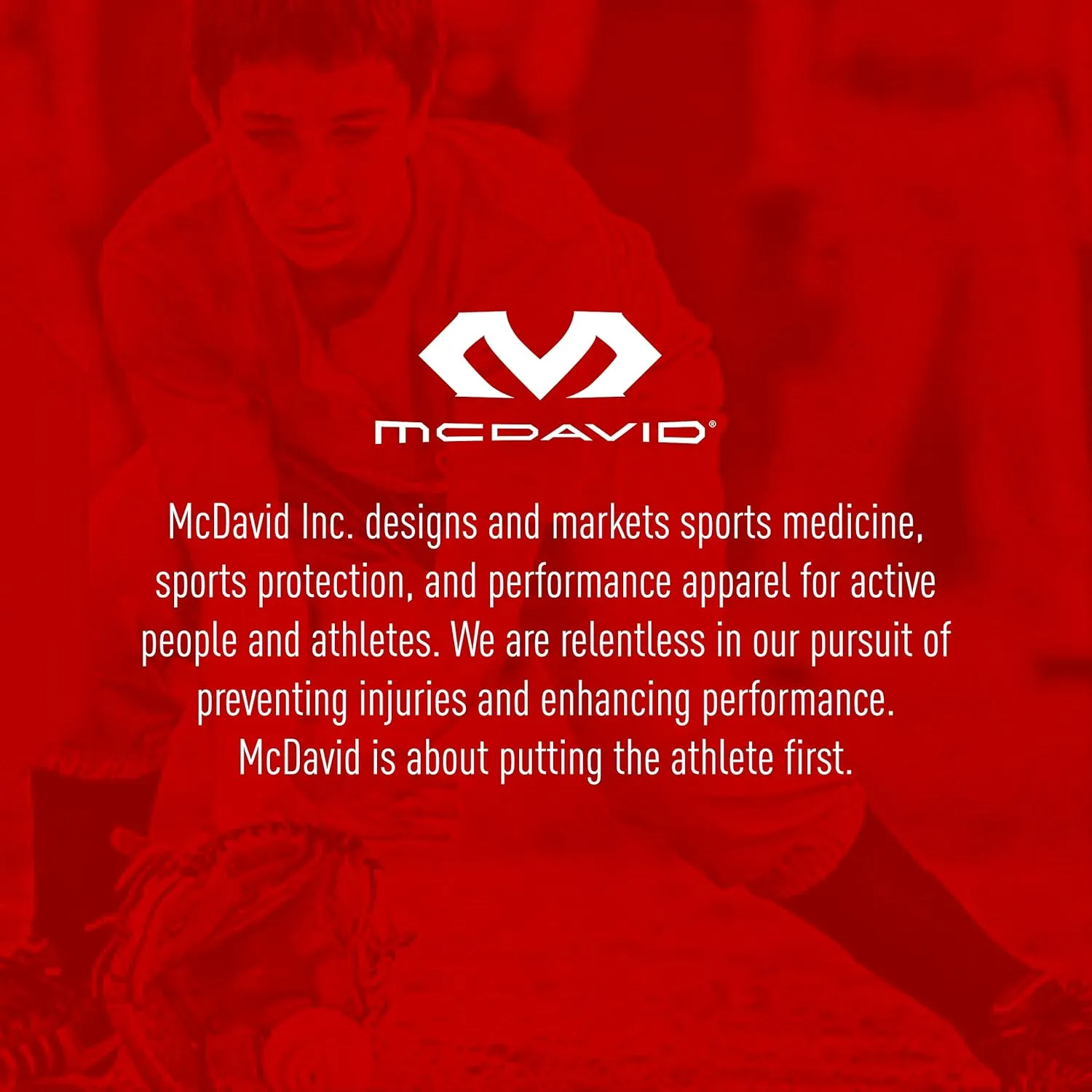 Mcdavid Athletic Jock Strap Adult Men's, Baseball Protection & More Sports, Black & White