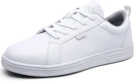 Mens Food Service Slip Resistant Work Shoes for Kitchen Restaurant Crew Nurse Shoe